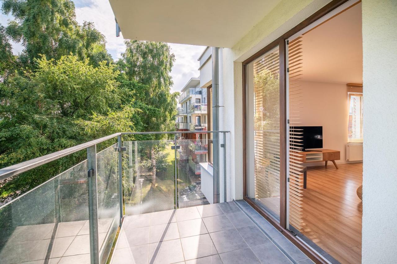 קולובז'ג Klif Apartamenty Polanki 306 מראה חיצוני תמונה