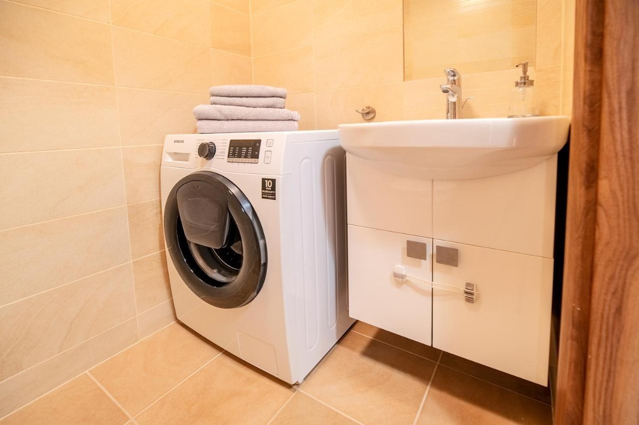 קולובז'ג Klif Apartamenty Polanki 306 מראה חיצוני תמונה