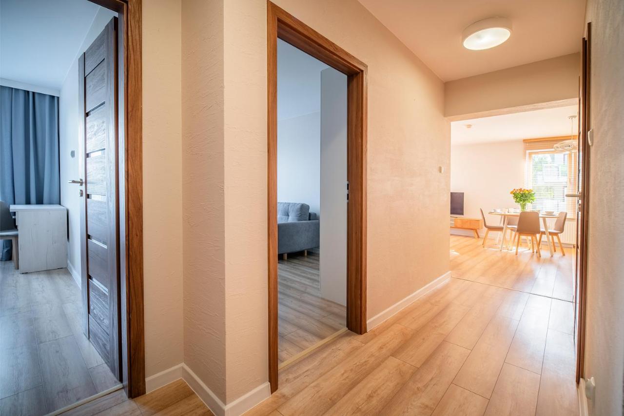 קולובז'ג Klif Apartamenty Polanki 306 מראה חיצוני תמונה