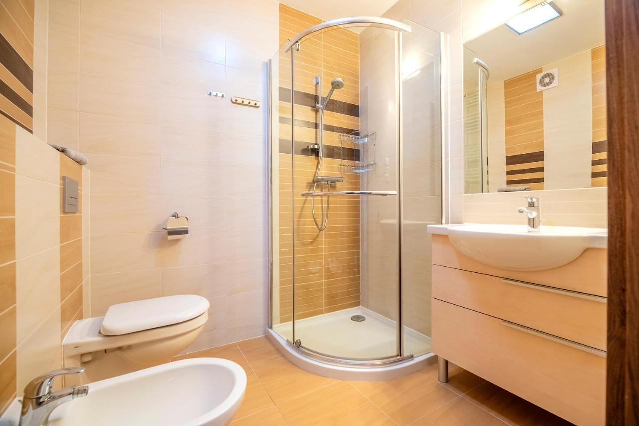 קולובז'ג Klif Apartamenty Polanki 306 מראה חיצוני תמונה