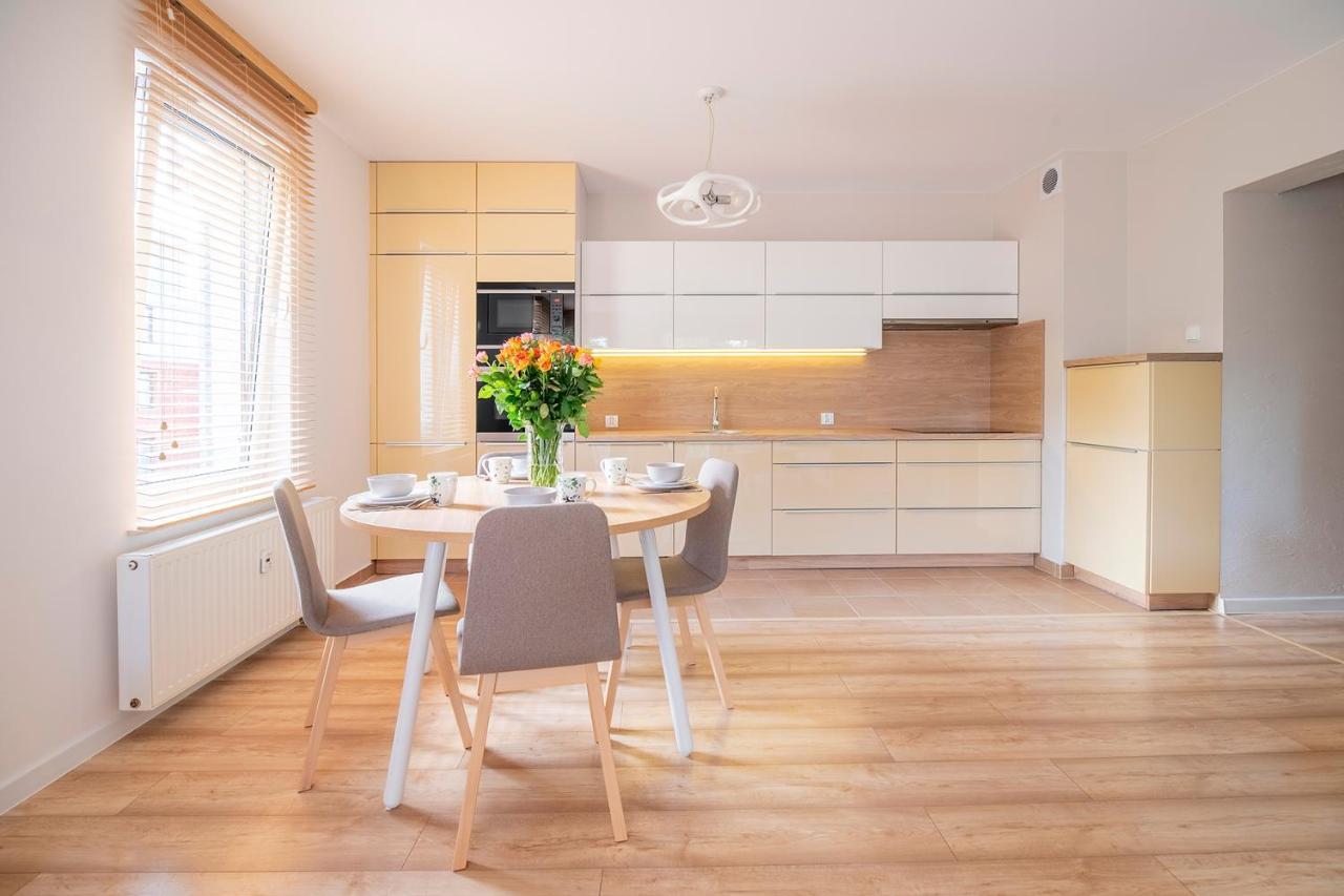 קולובז'ג Klif Apartamenty Polanki 306 מראה חיצוני תמונה