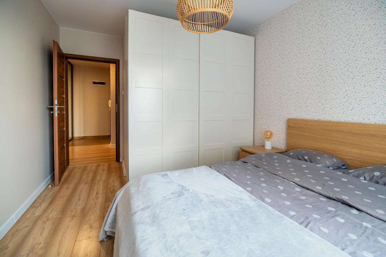 קולובז'ג Klif Apartamenty Polanki 306 מראה חיצוני תמונה
