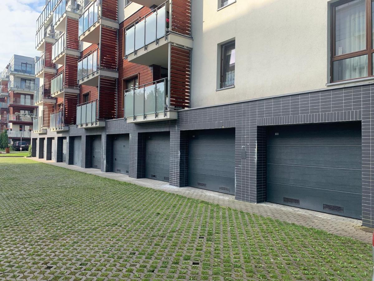 קולובז'ג Klif Apartamenty Polanki 306 מראה חיצוני תמונה