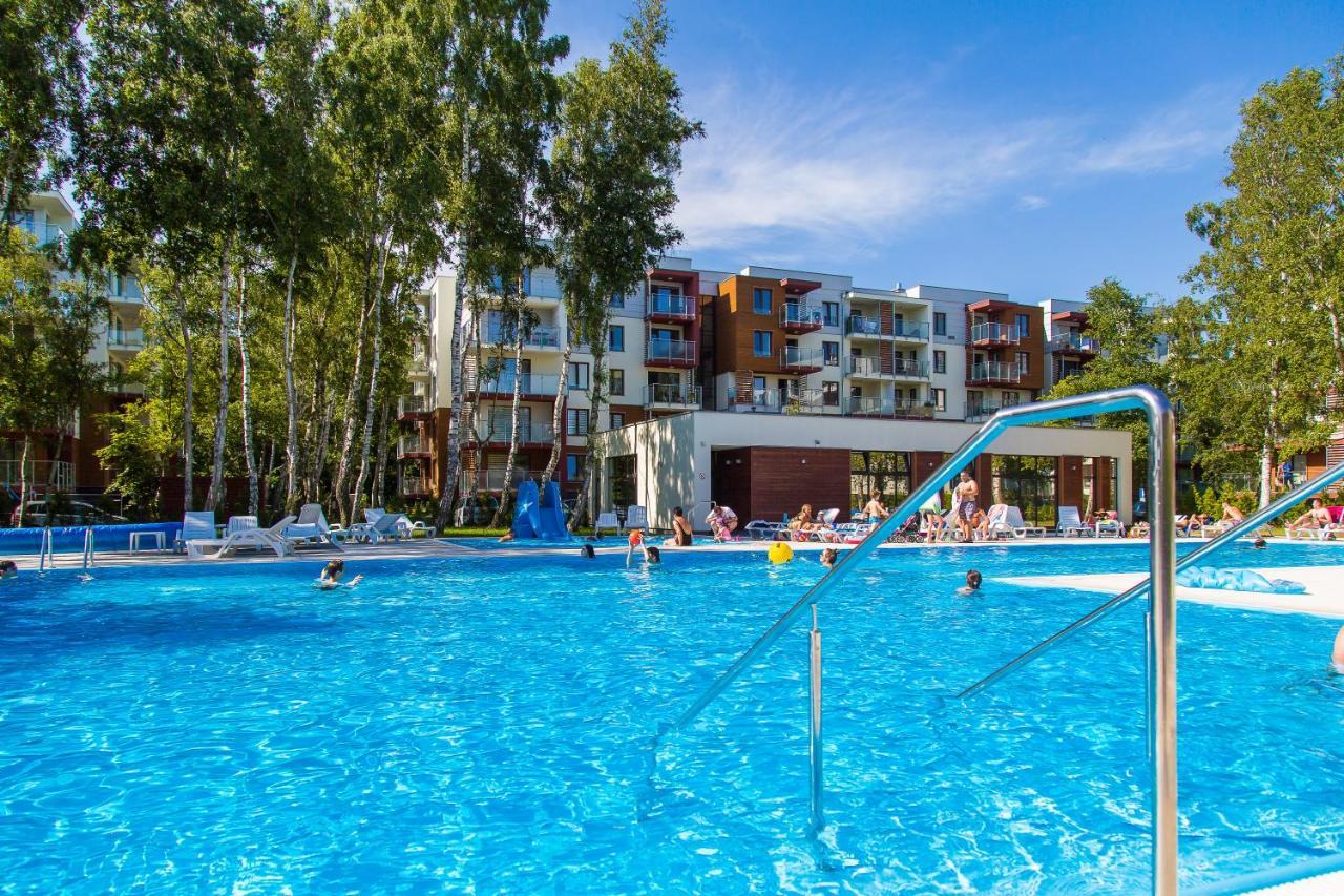 קולובז'ג Klif Apartamenty Polanki 306 מראה חיצוני תמונה