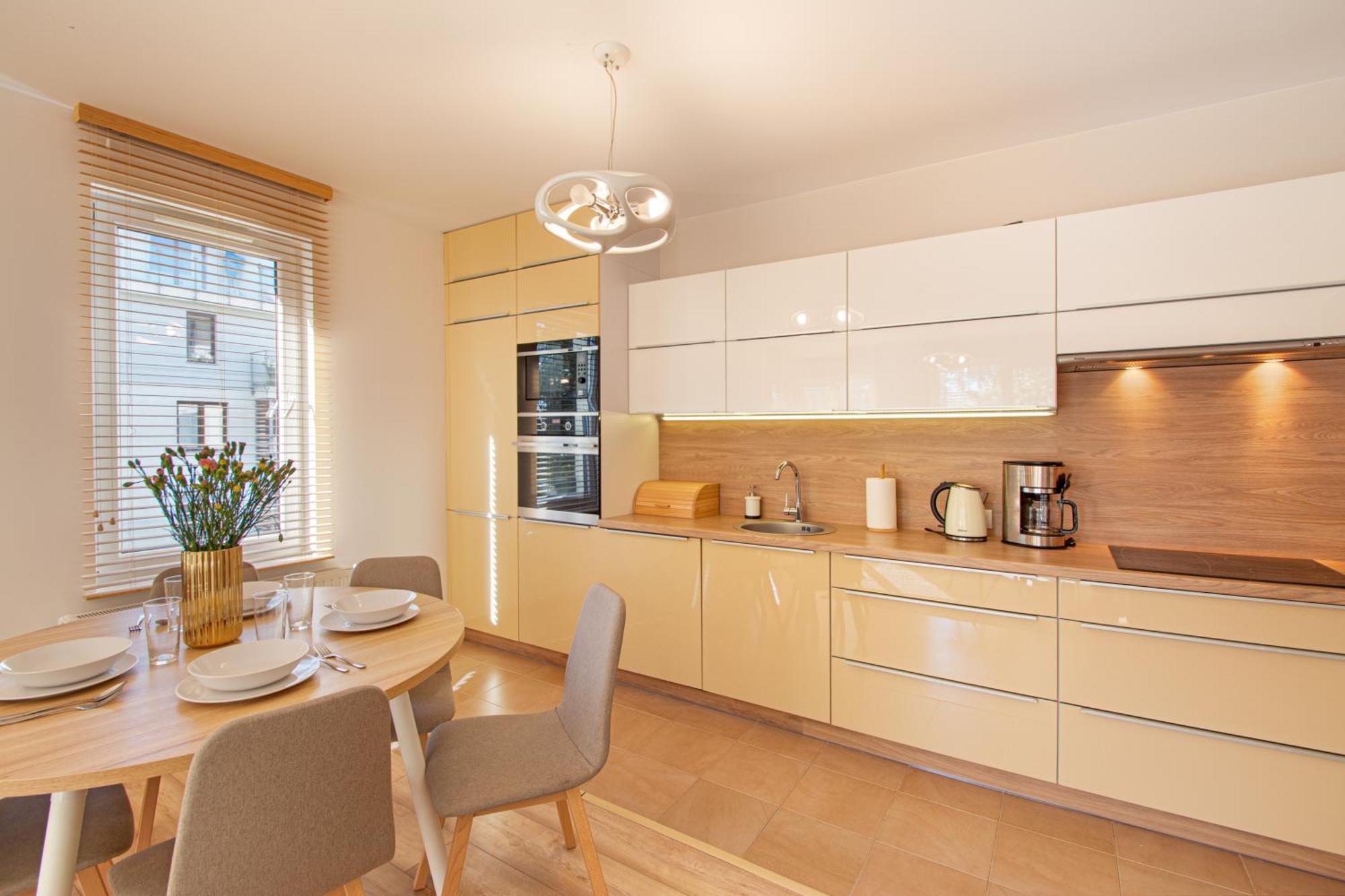 קולובז'ג Klif Apartamenty Polanki 306 מראה חיצוני תמונה