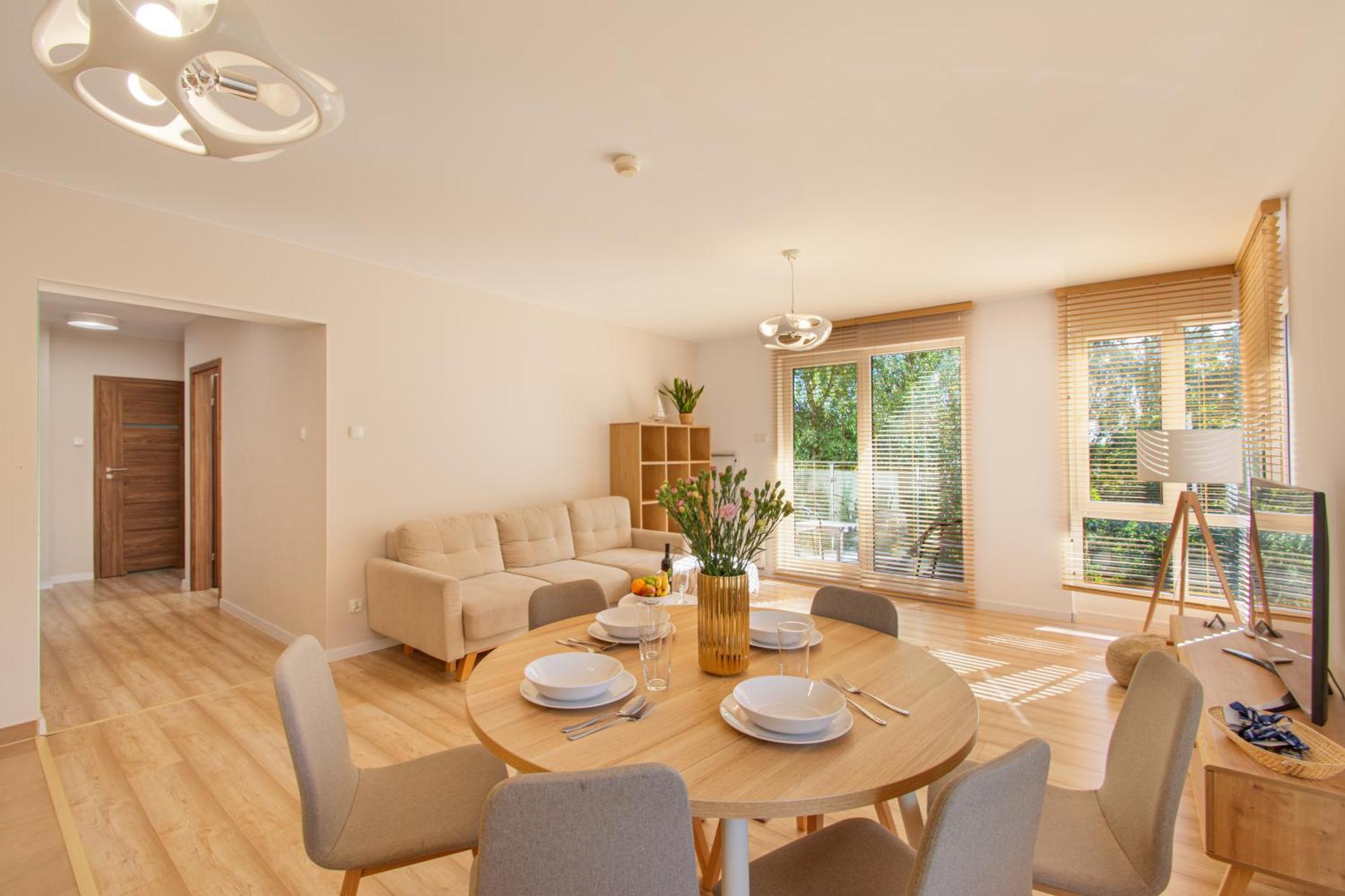 קולובז'ג Klif Apartamenty Polanki 306 מראה חיצוני תמונה