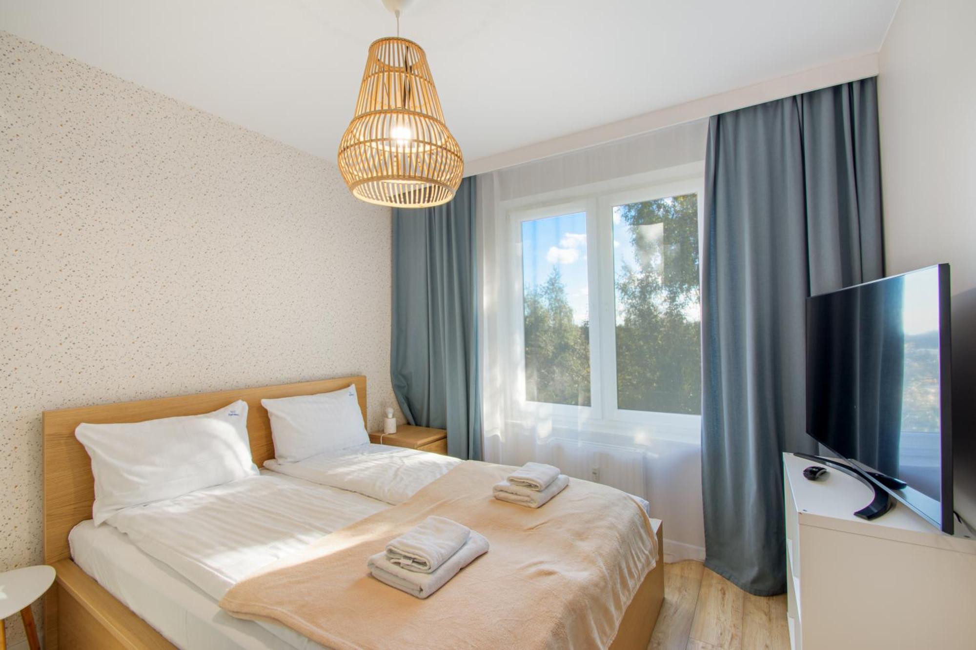 קולובז'ג Klif Apartamenty Polanki 306 מראה חיצוני תמונה
