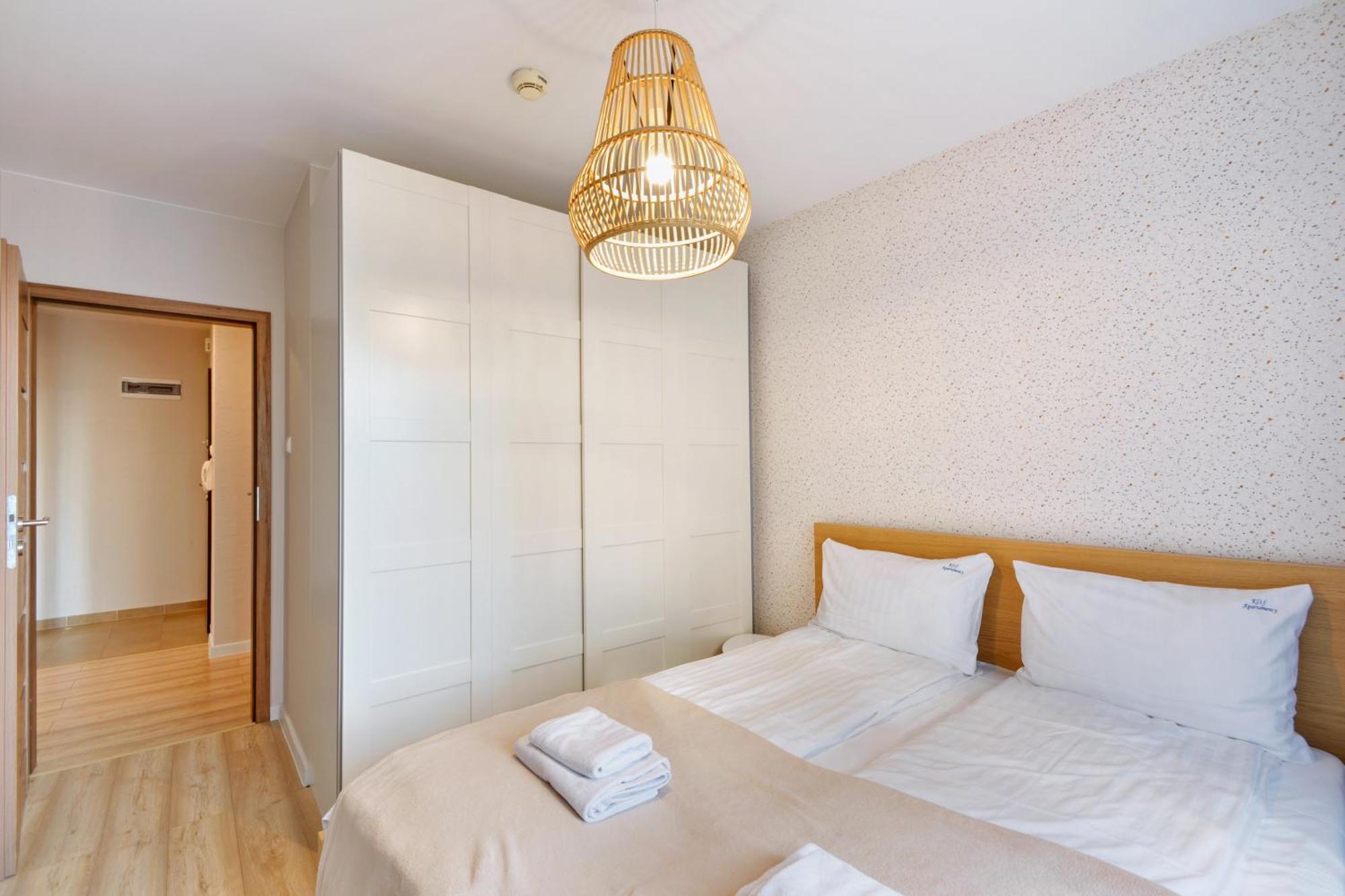 קולובז'ג Klif Apartamenty Polanki 306 מראה חיצוני תמונה