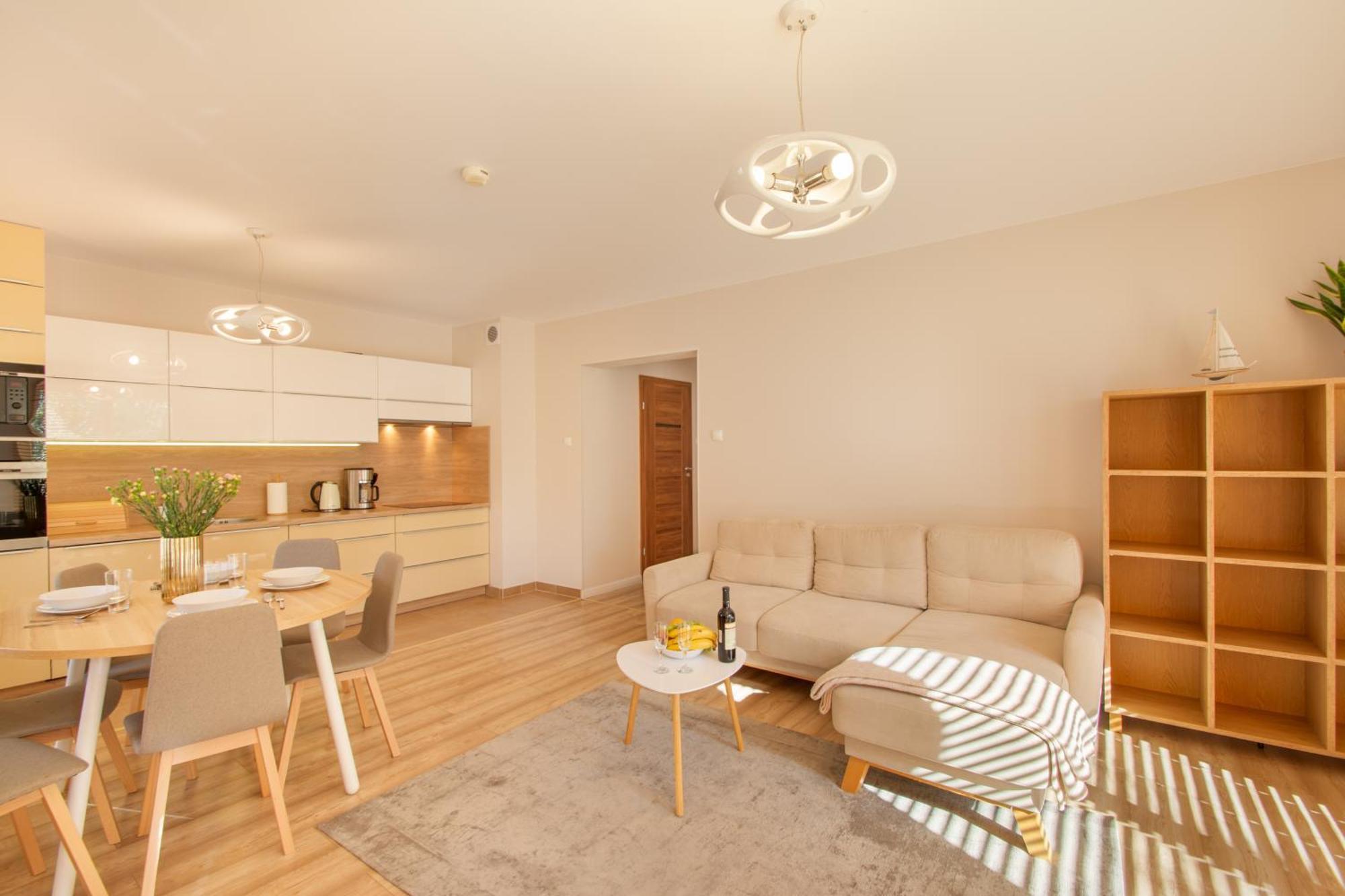 קולובז'ג Klif Apartamenty Polanki 306 מראה חיצוני תמונה