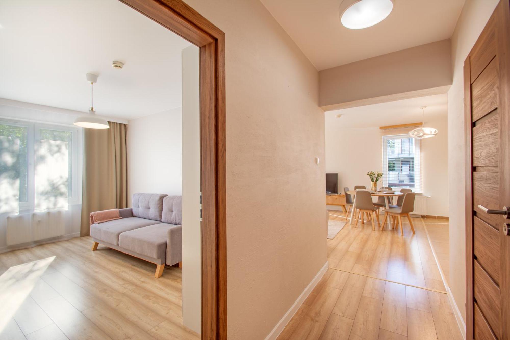 קולובז'ג Klif Apartamenty Polanki 306 מראה חיצוני תמונה